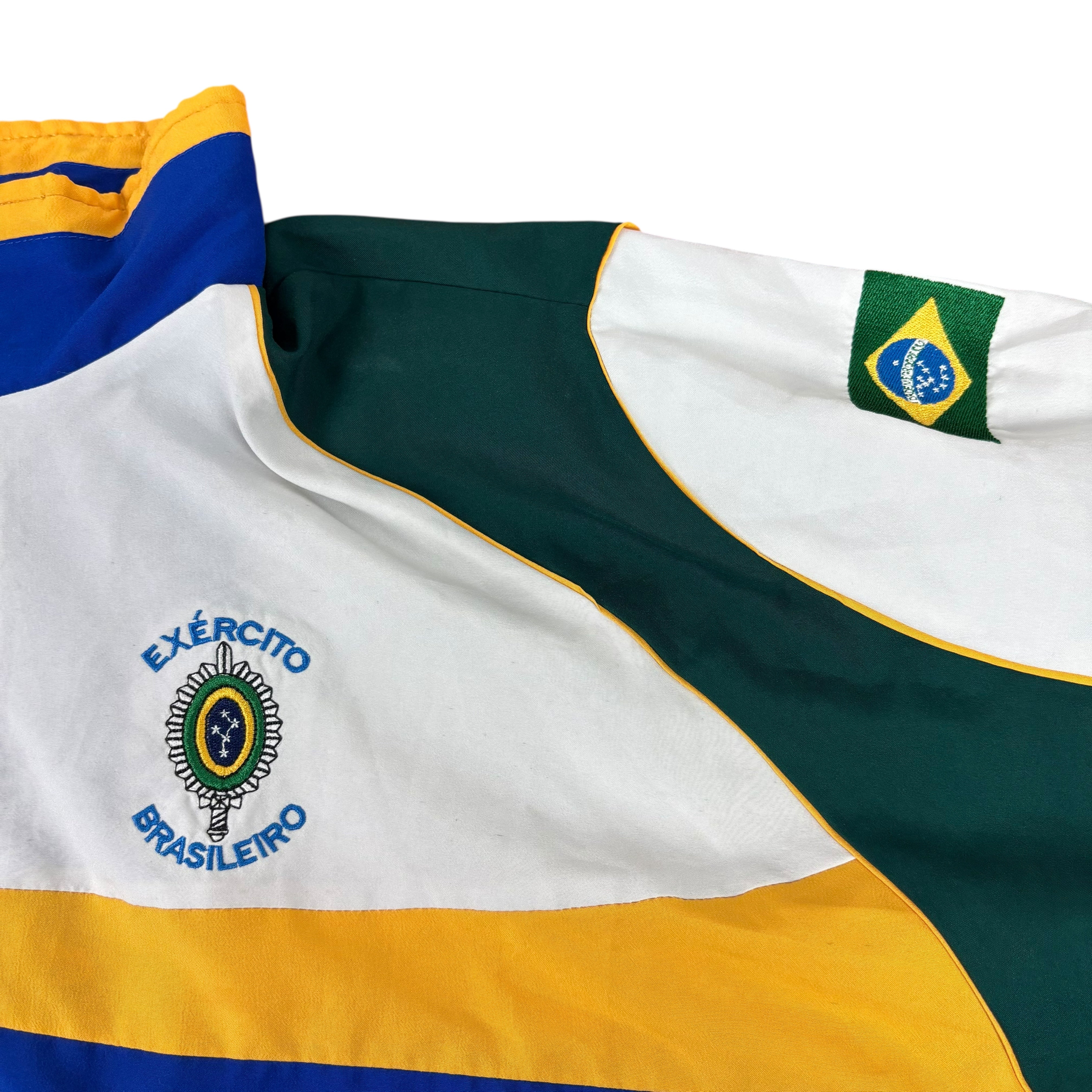 Anderson 90s Brazilian Army Windbreaker (M)