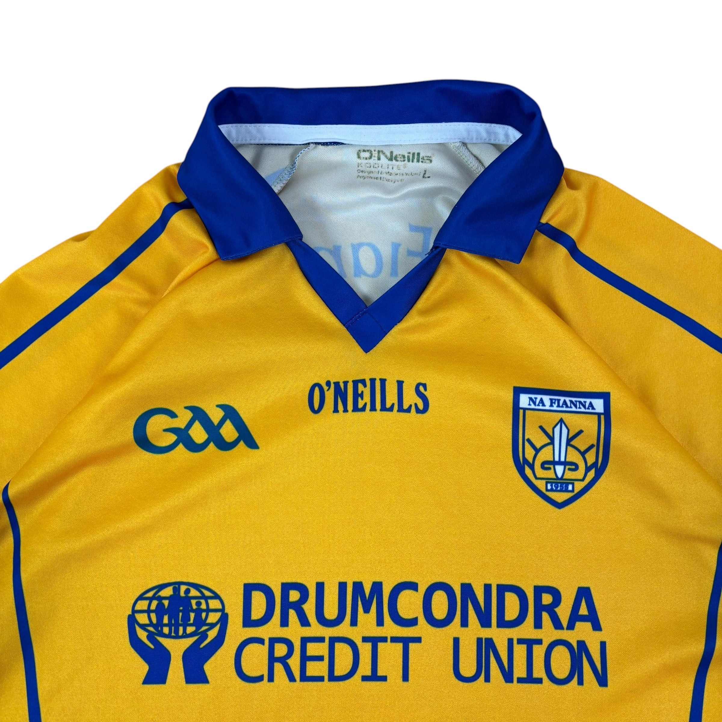 O’Neills Na Fianna GAA 2020/21 Home Jersey (L)