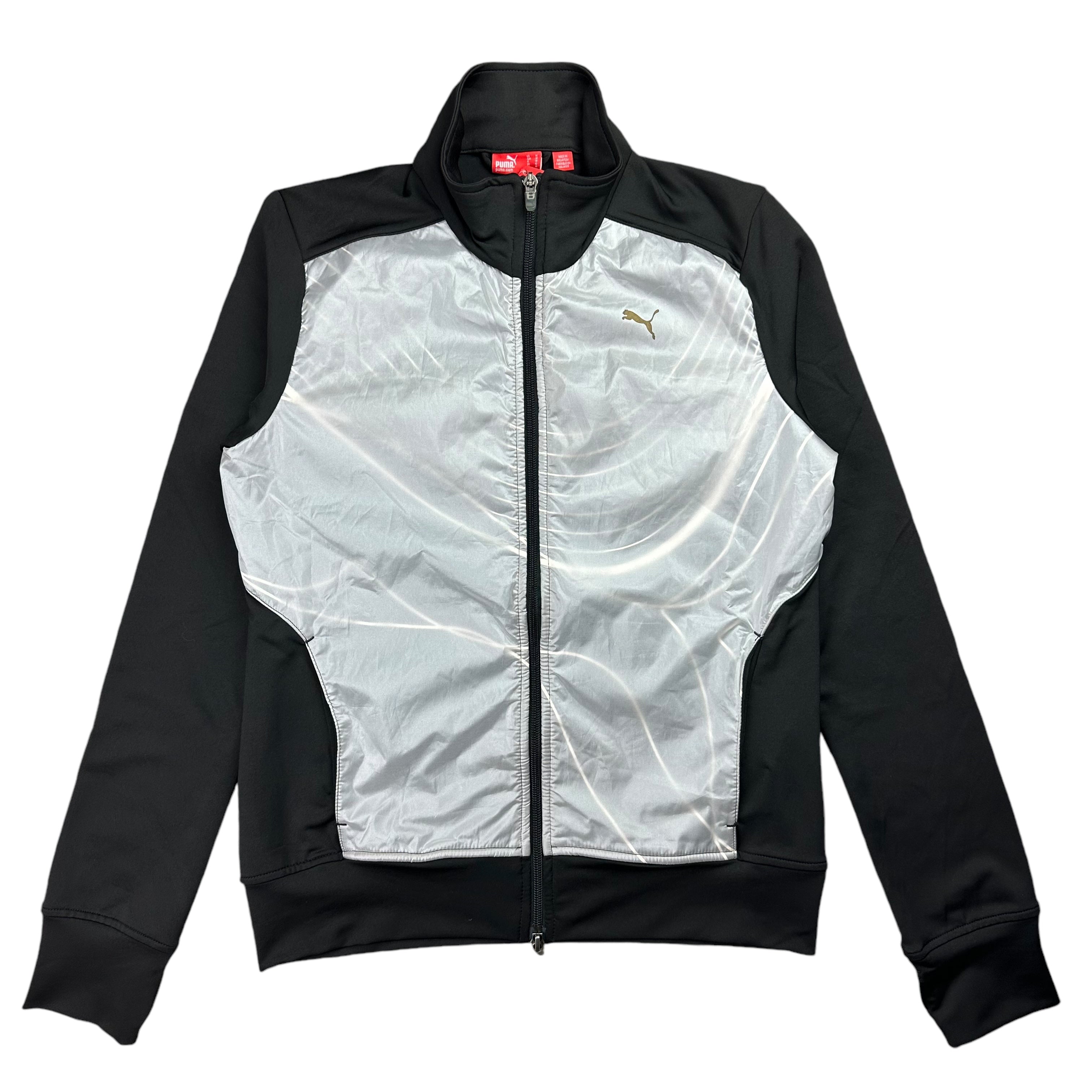 Puma Statement Cover Up Track Jacket BNWT (Women’s M)