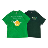 Atlantic Crossing Vintage Graphic Tees x2 (L)