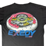 Full Scale Exedy Clutch Graphic Tee (Women’s S)
