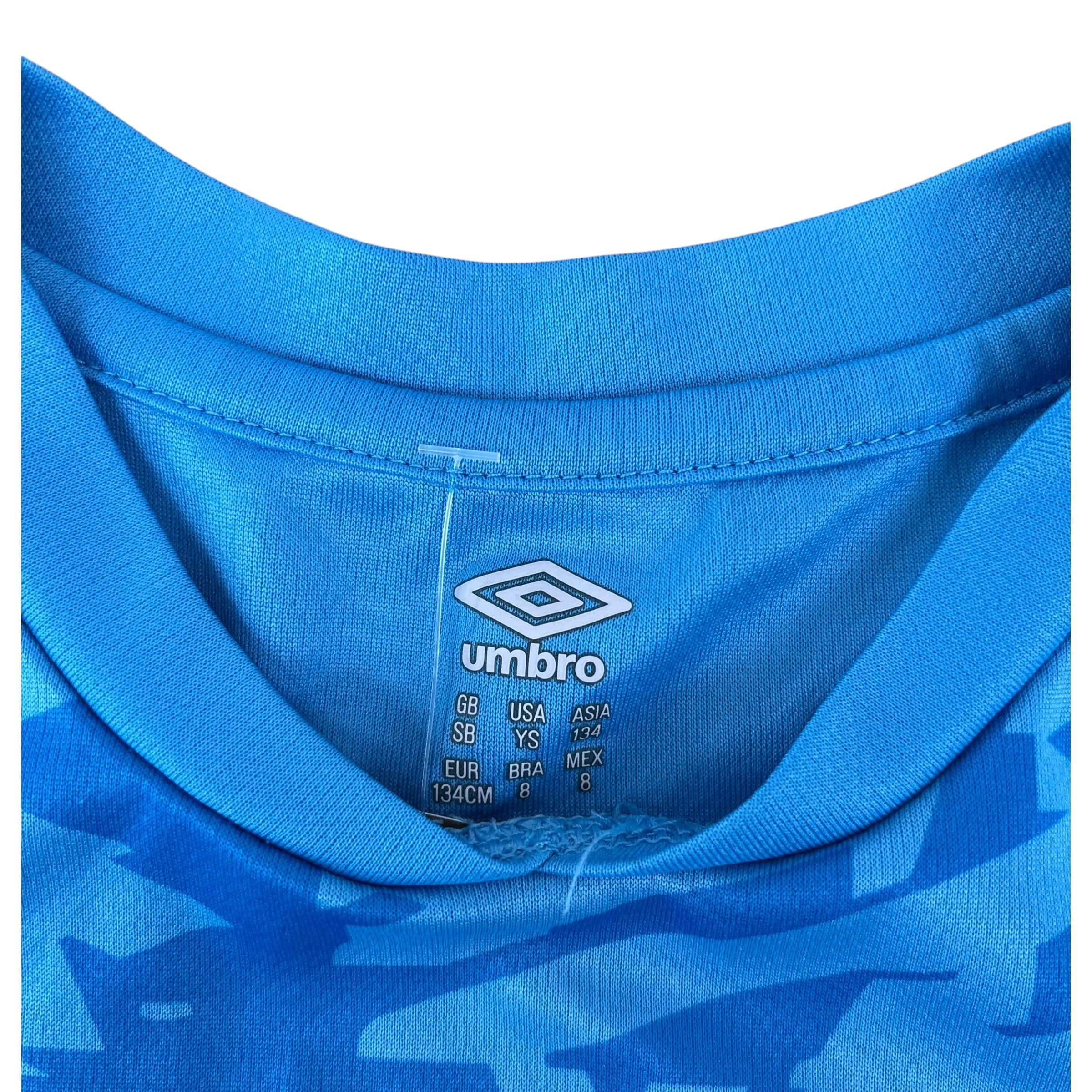 Umbro Salthill Devon FC 2020s Home Jersey (6-8yrs)
