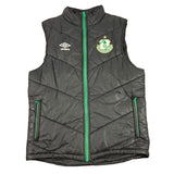 Umbro Shamrock Rovers FC 2018/19 Puffer Gilet (L)