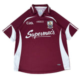O’Neills Galway GAA 2012/13 Home Jersey (S)