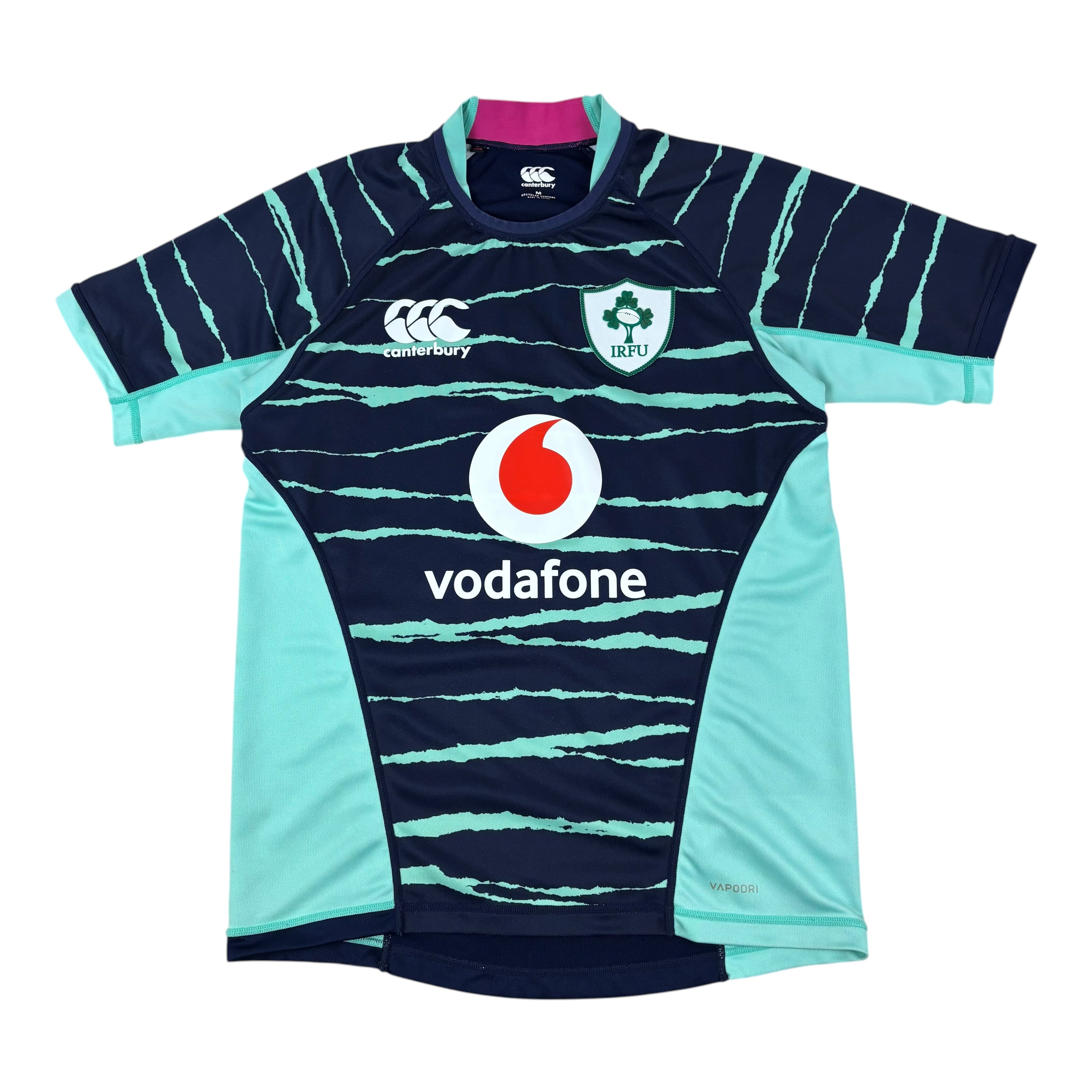 Canterbury Ireland Rugby IRFU 2022/23 Alternate Jersey (M)