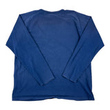 Nike Y2K Navy LS Tee (XL)