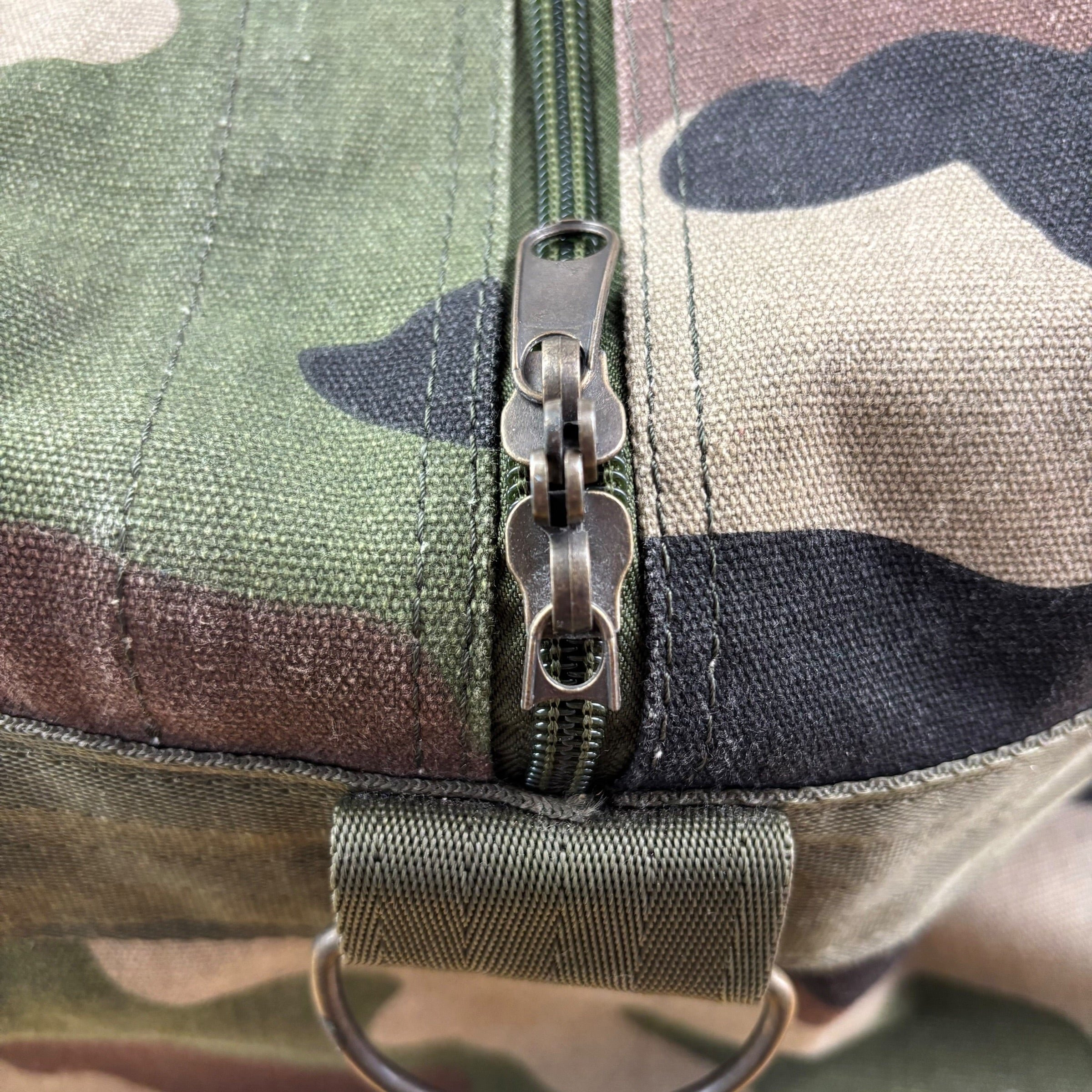 AS French Army CCE 90s TAP Parachute Bag (L)