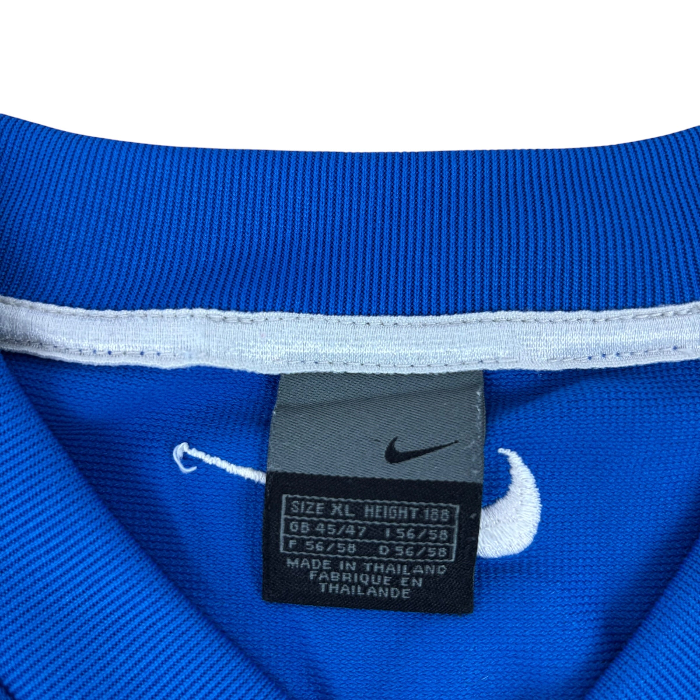 Nike Shocks No.9 2002 Training Jersey (XL)