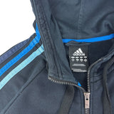 Adidas Performance Essentials Y2K Black Hoodie (S)