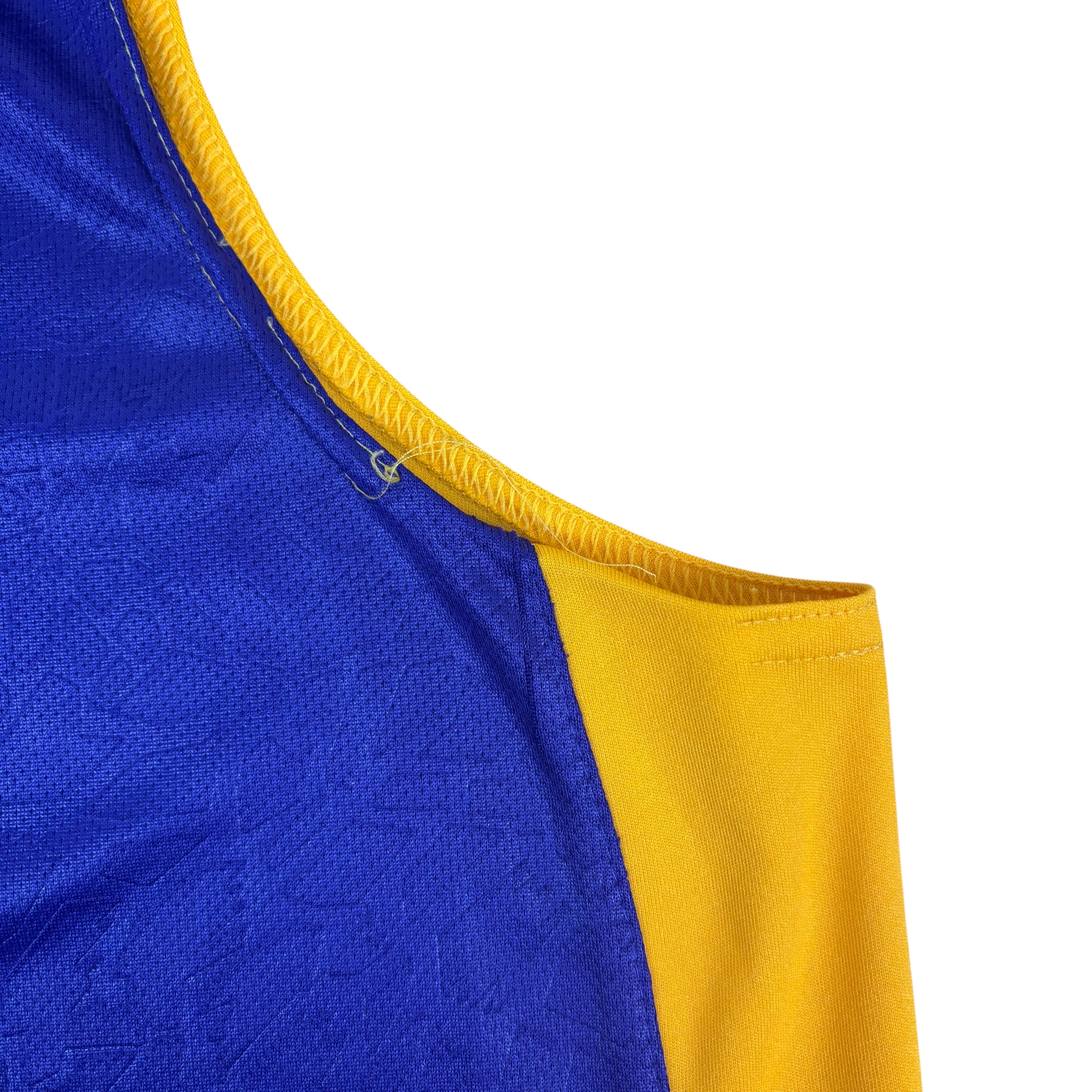 Adidas Los Angeles Lakers NBA 2014 Basketball Jersey (M)