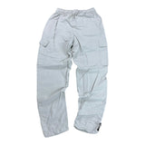 Nike Cream Cargo Track Pants (S)