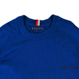 Tommy Hilfiger Navy Knitted Sweater (4XL)