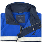 Nautica Spell-Out Windbreaker (M)