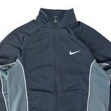 Nike Y2K Black Track Jacket (S)
