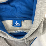 Le Coq Sportif Y2K Logo Hoodie (M)