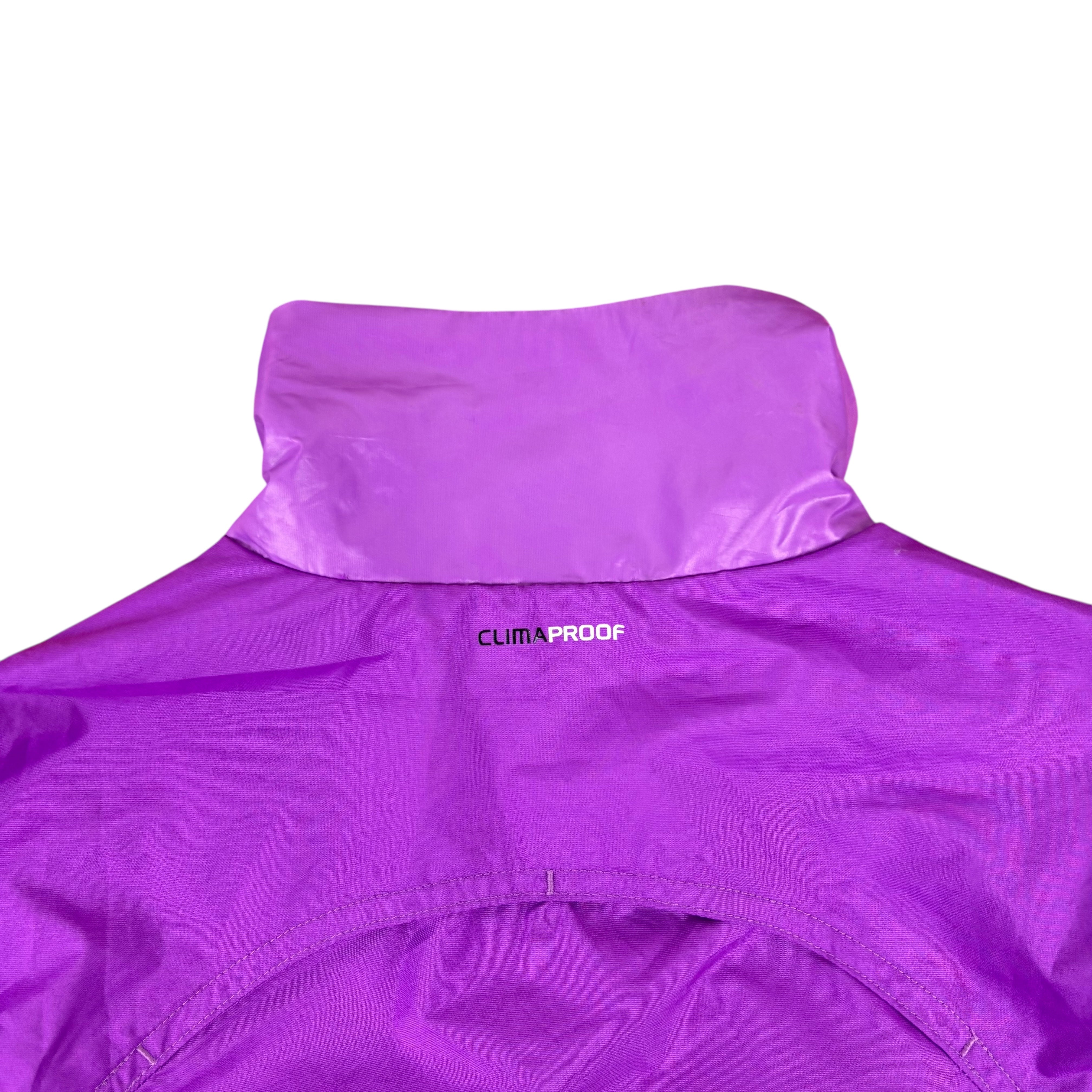 Adidas Purple Y2K Windbreaker (Women’s XS)