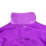 Adidas Purple Y2K Windbreaker (Women’s XS)
