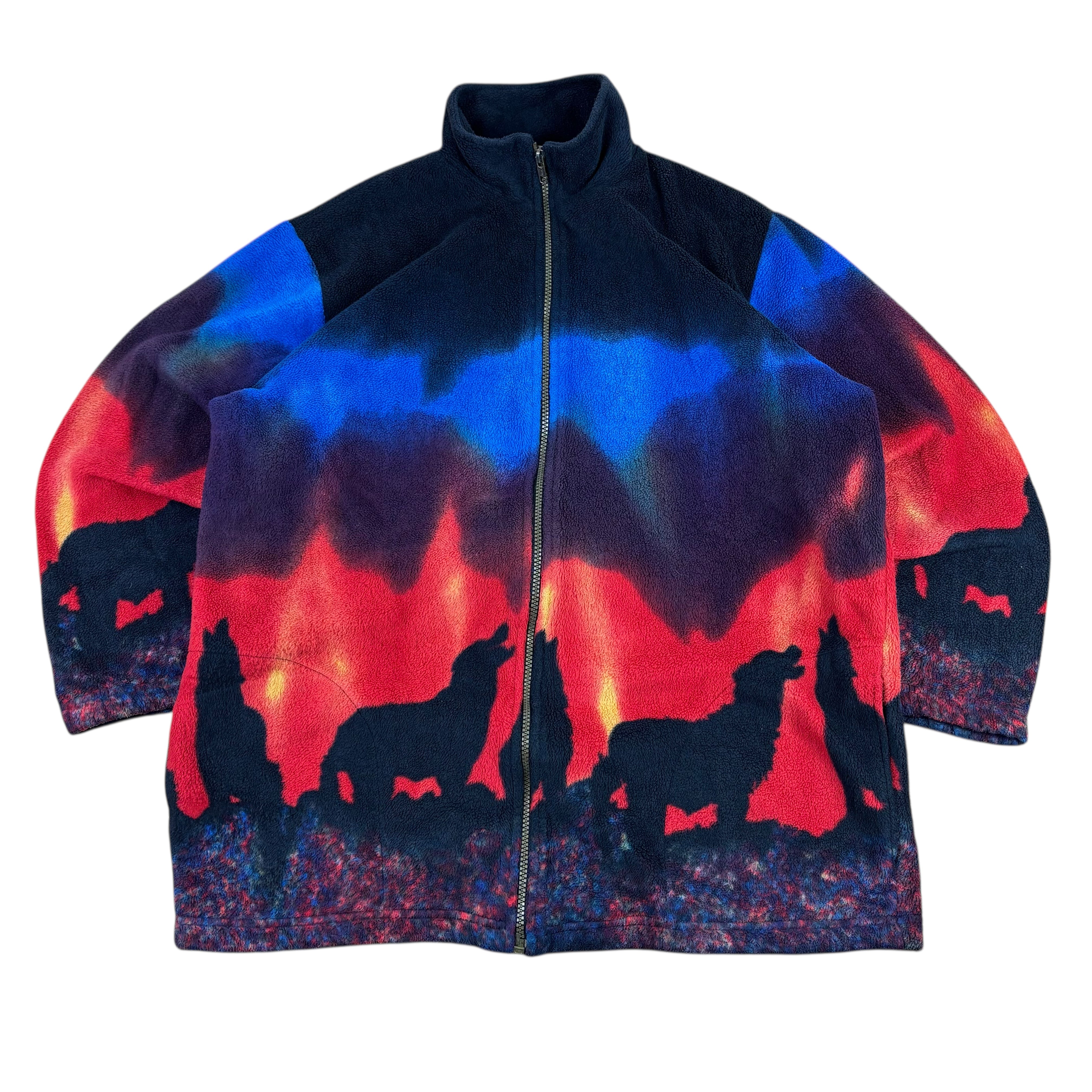 Jacques Lorant Wolf Fleece (Women’s XL)