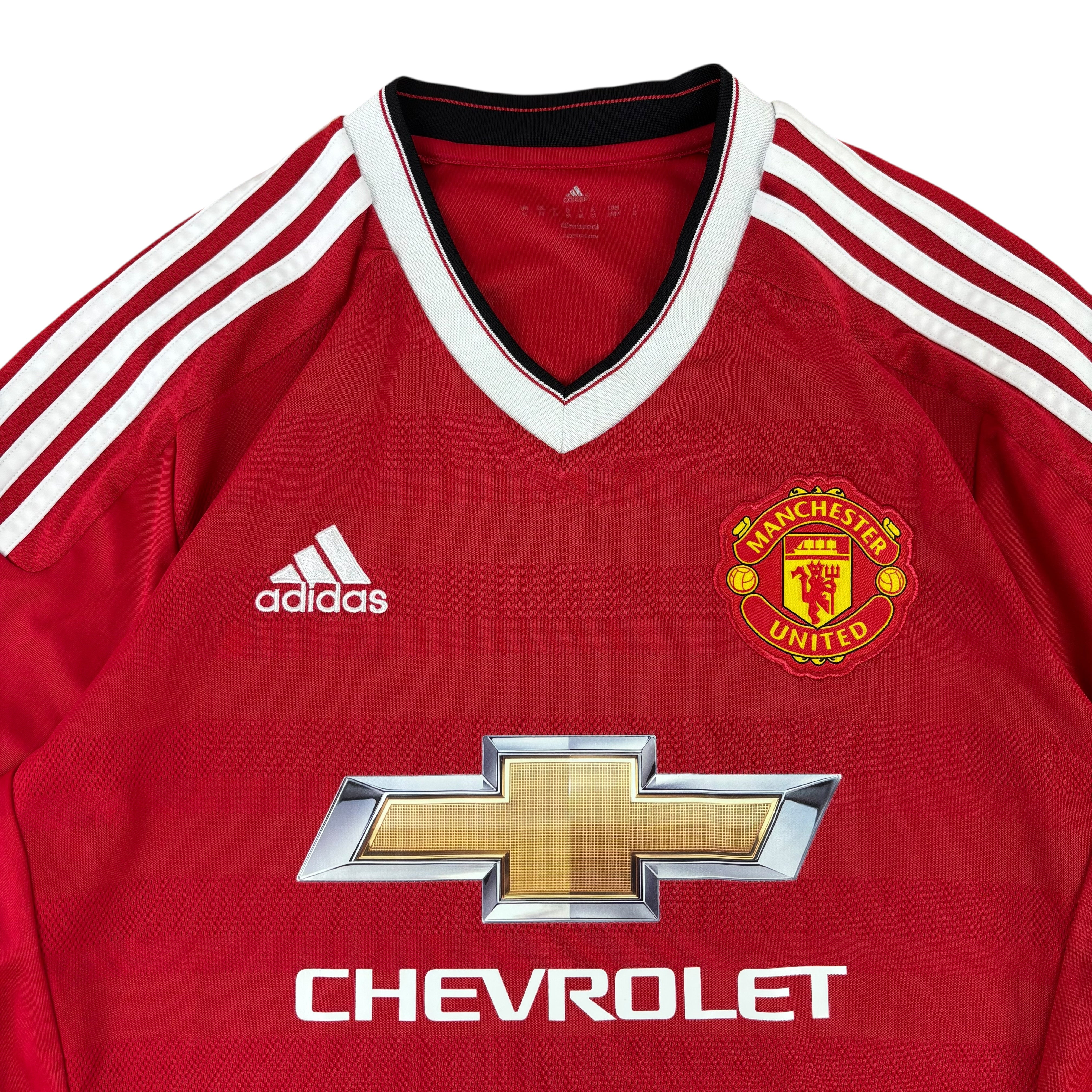 Adidas Manchester United FC 2015/16 Home Jersey (M)
