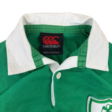 Canterbury Ireland Rugby IRFU 2000/01 Home Jersey (S)