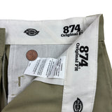 Dickies 874 Original Fit Work Pants (M)