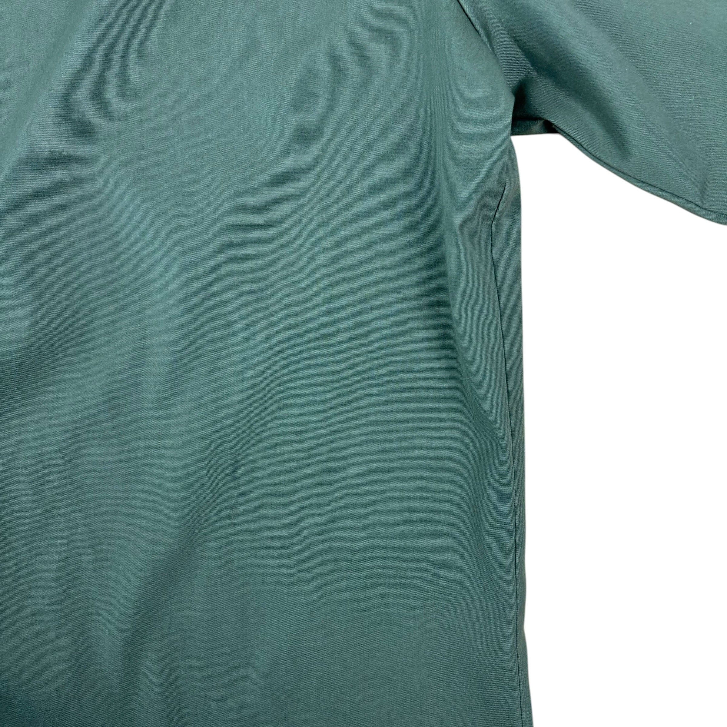 British Army 1999 Olive LS General Service Shirt (M)