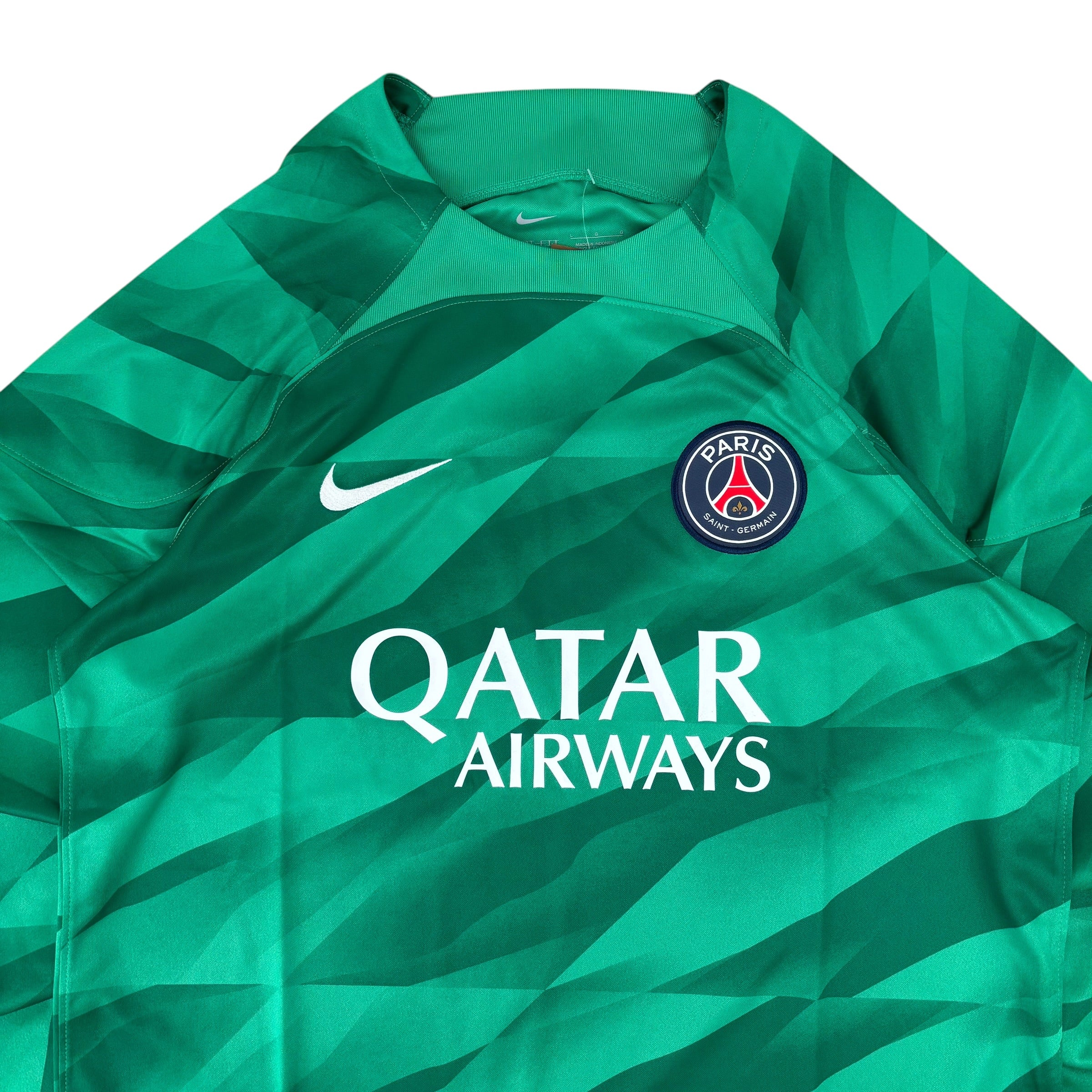 Nike PSG 2023/24 Goalkeeper Jersey (L)