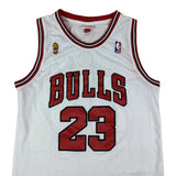 Mitchell&Ness Chicago Bulls NBA 1995/96 No.23 Michael Jordan Retro HWC Swingman Jersey (S)