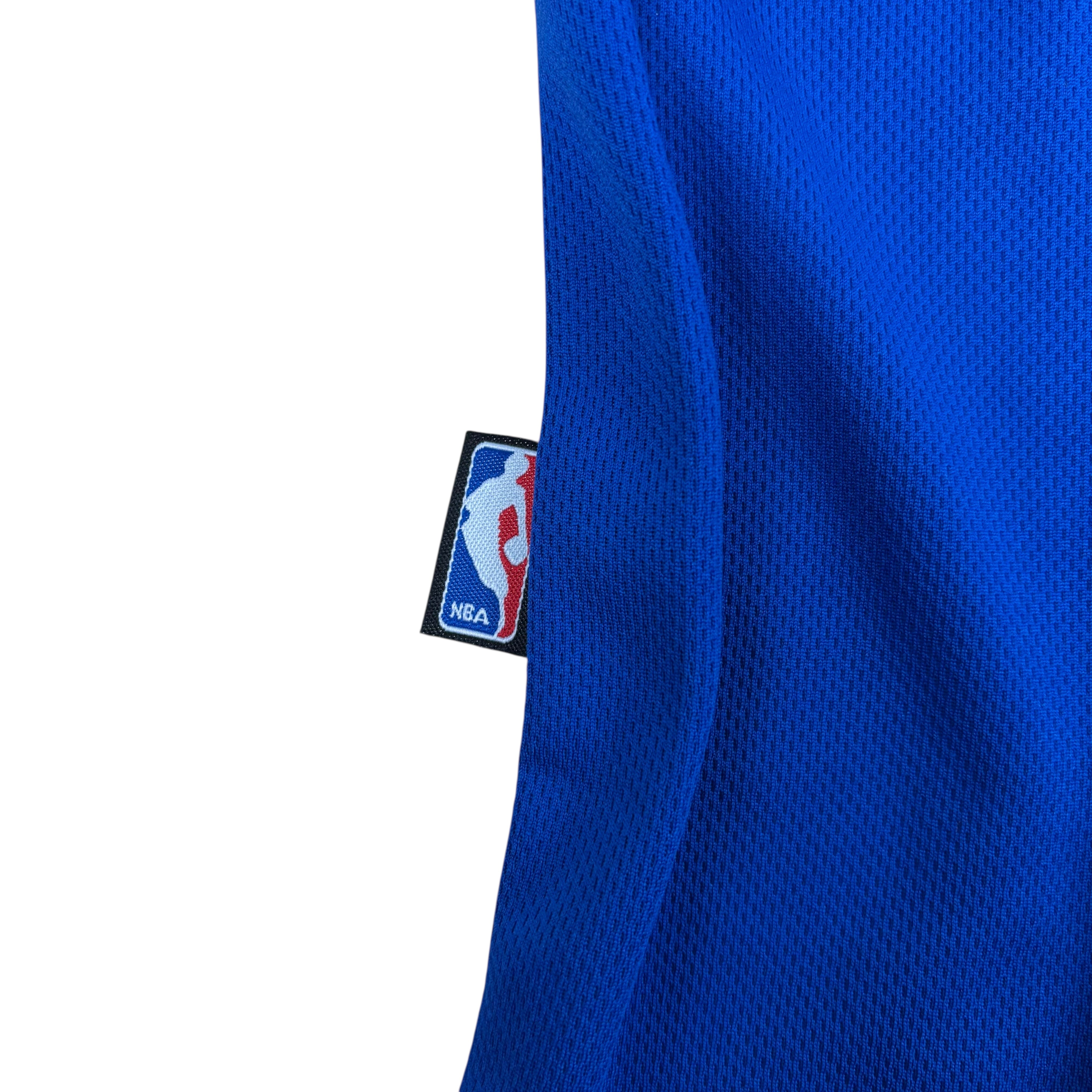 Adidas New York Nicks NBA 2016 Anthony No.7 Basketball Jersey (S)