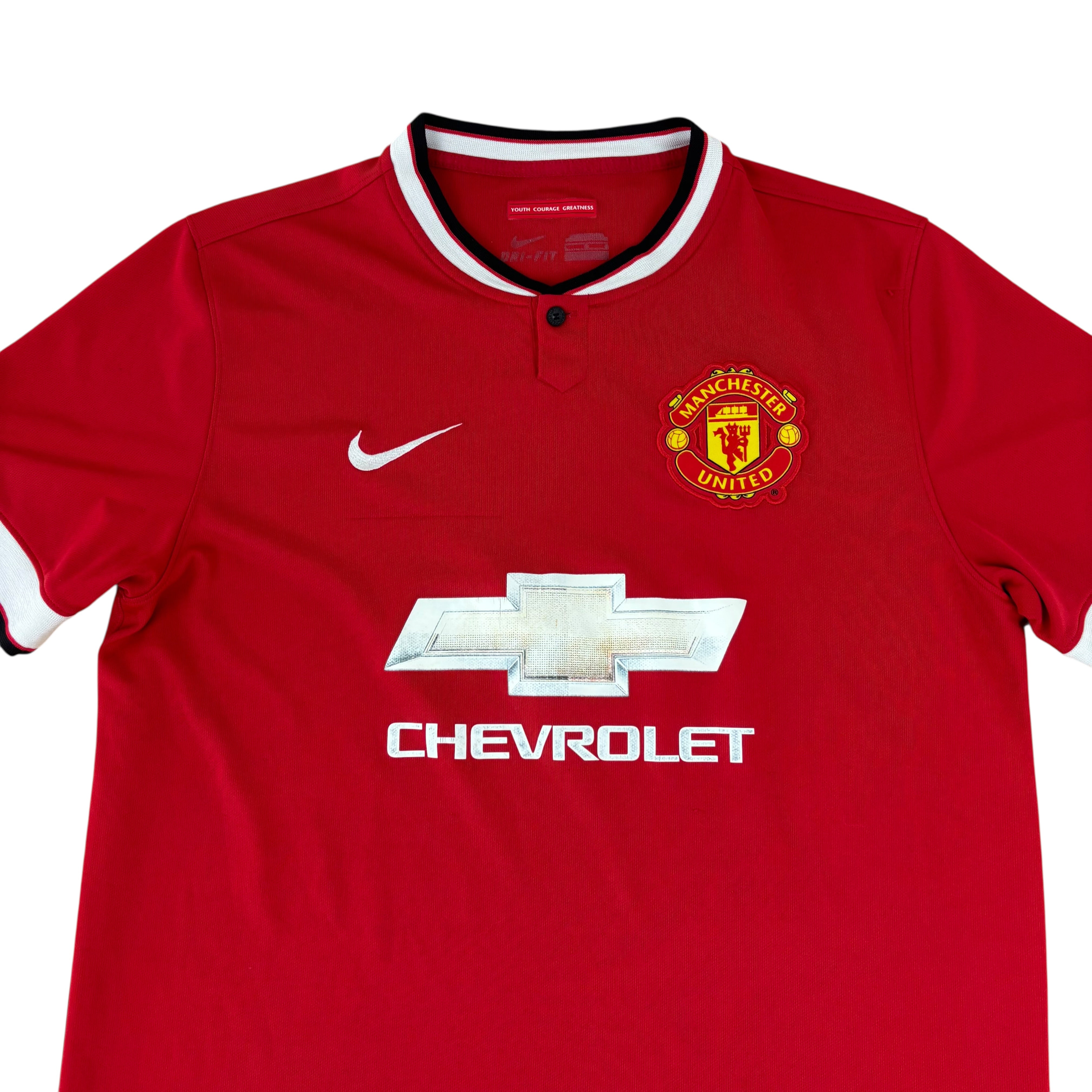 Nike Manchester United 2014/15 Home Jersey (L)
