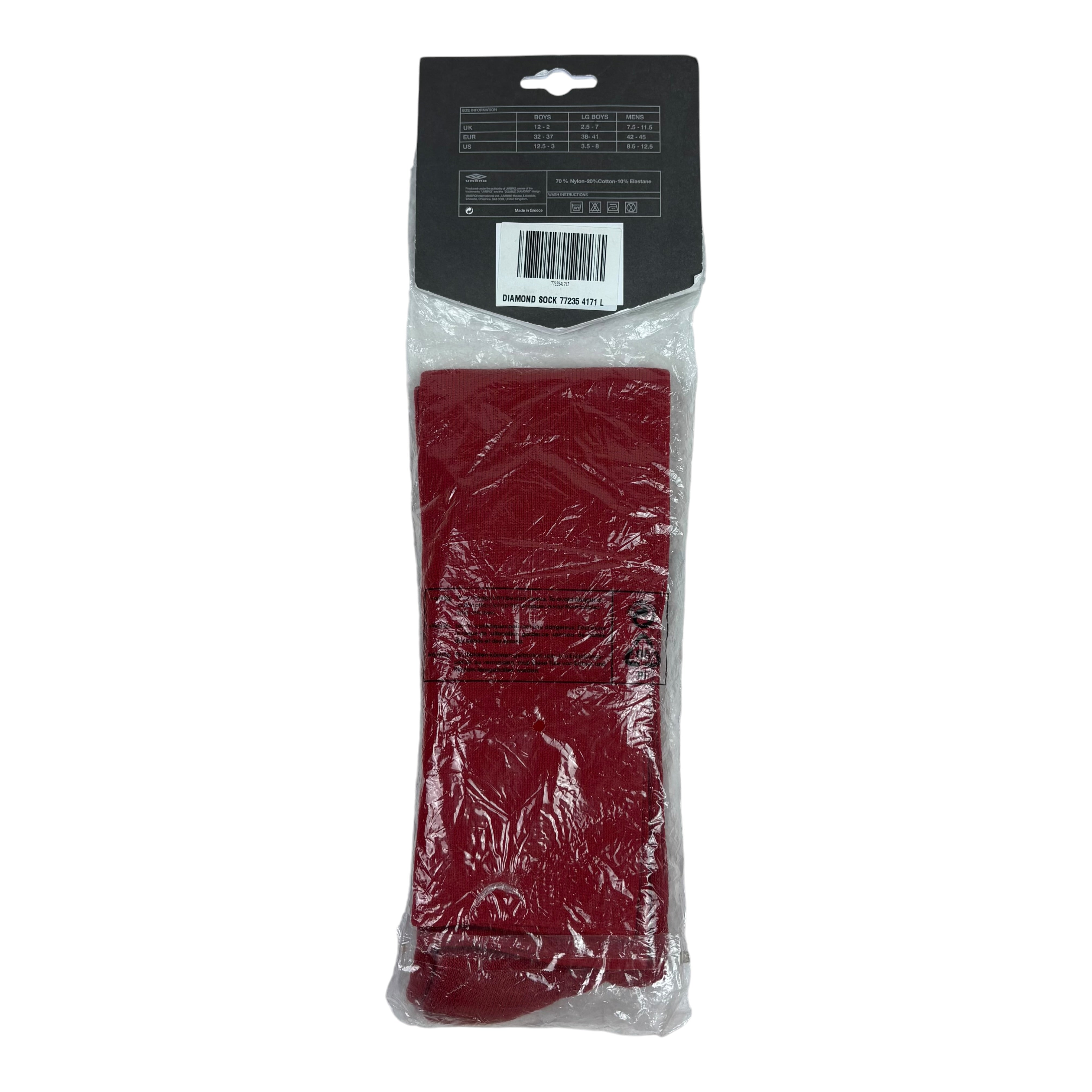 3x Sets of Retro Football Socks (L-XL)