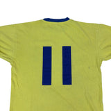 ScoreDraw Arsenal FC 1971 FA Cup No.11 Official Retro Away Jersey (S)