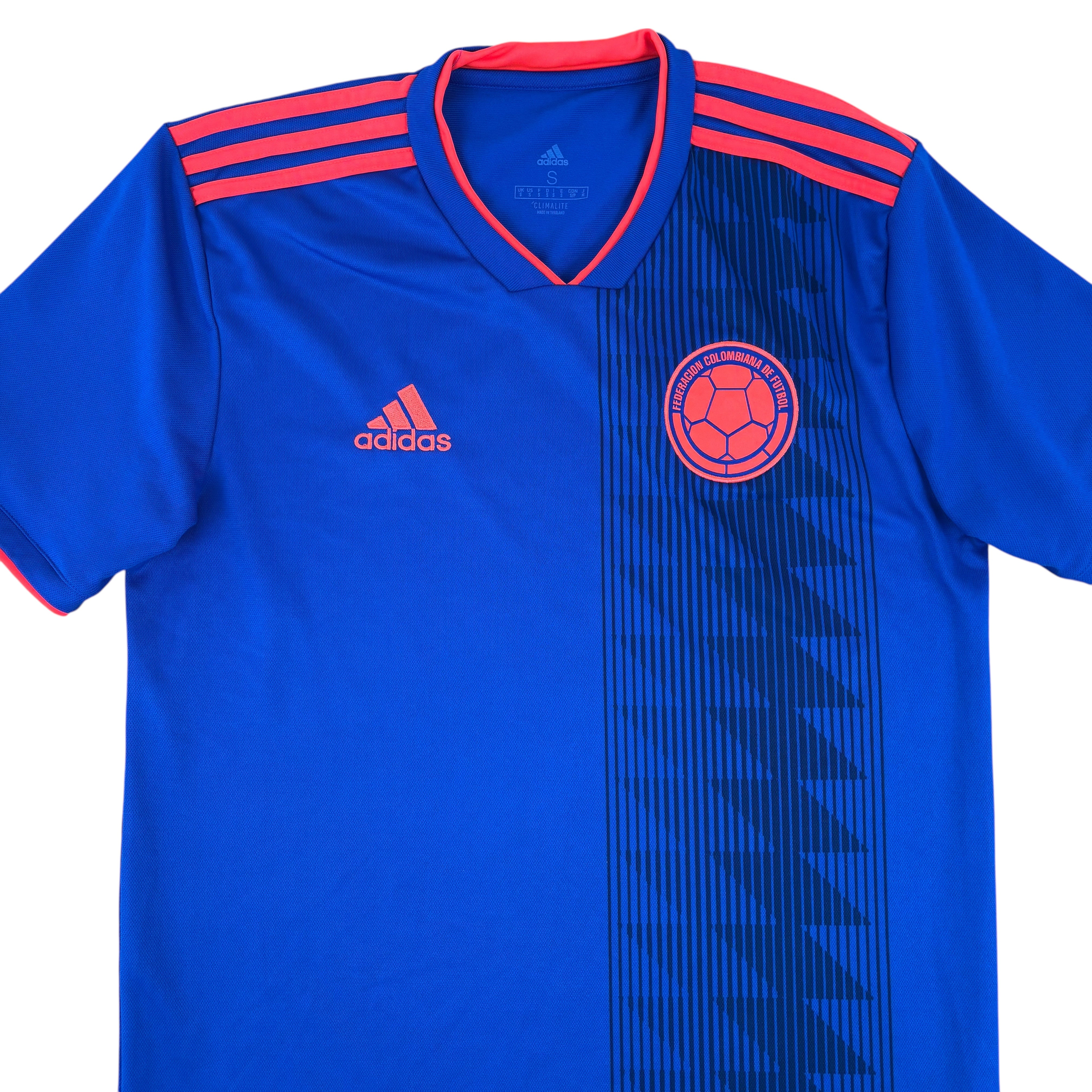 Adidas Columbia National Team 2018/19 Away Jersey (S)