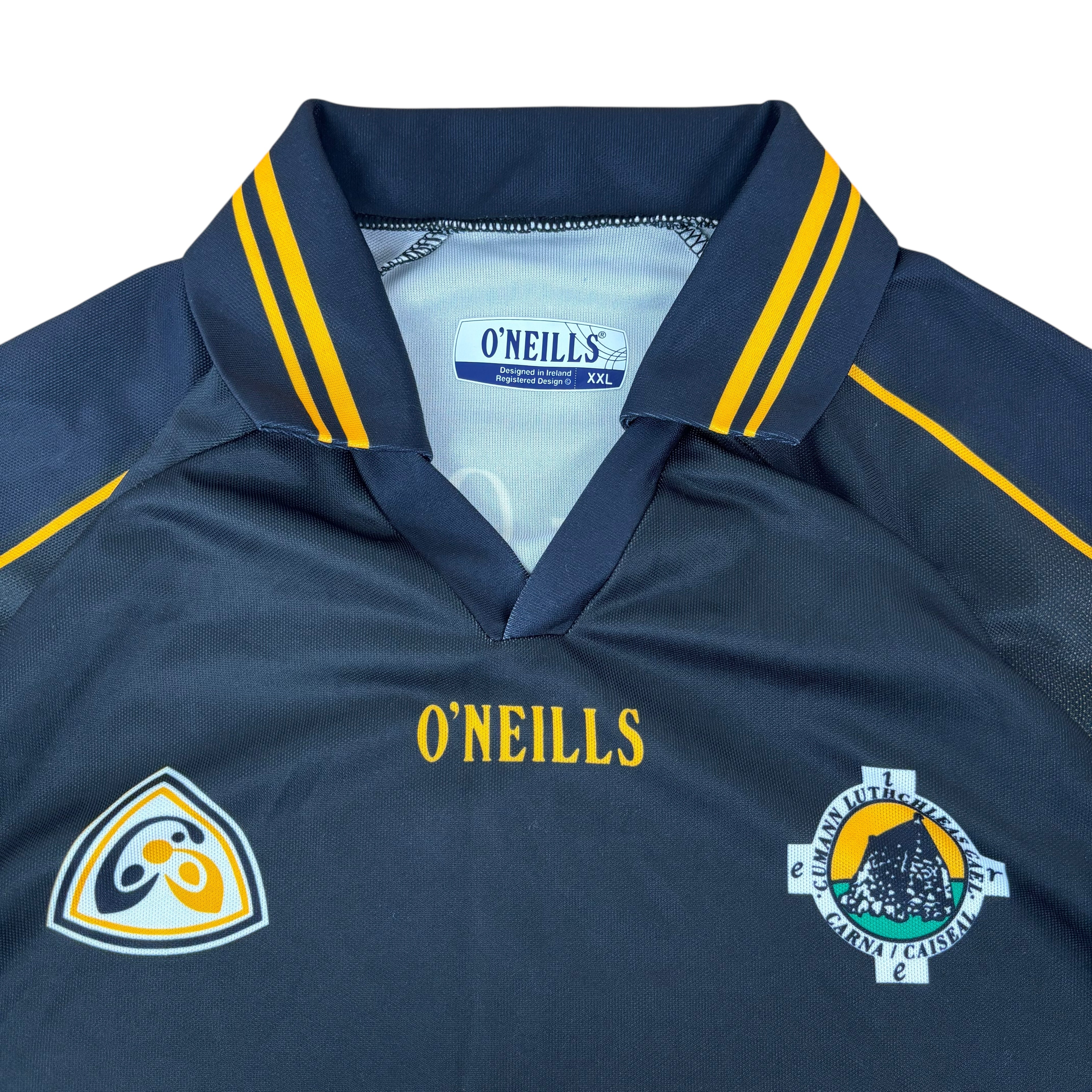 O’Neills Cárna-Caiseal GAA 2000 Goalkeeper Jersey (2XL)
