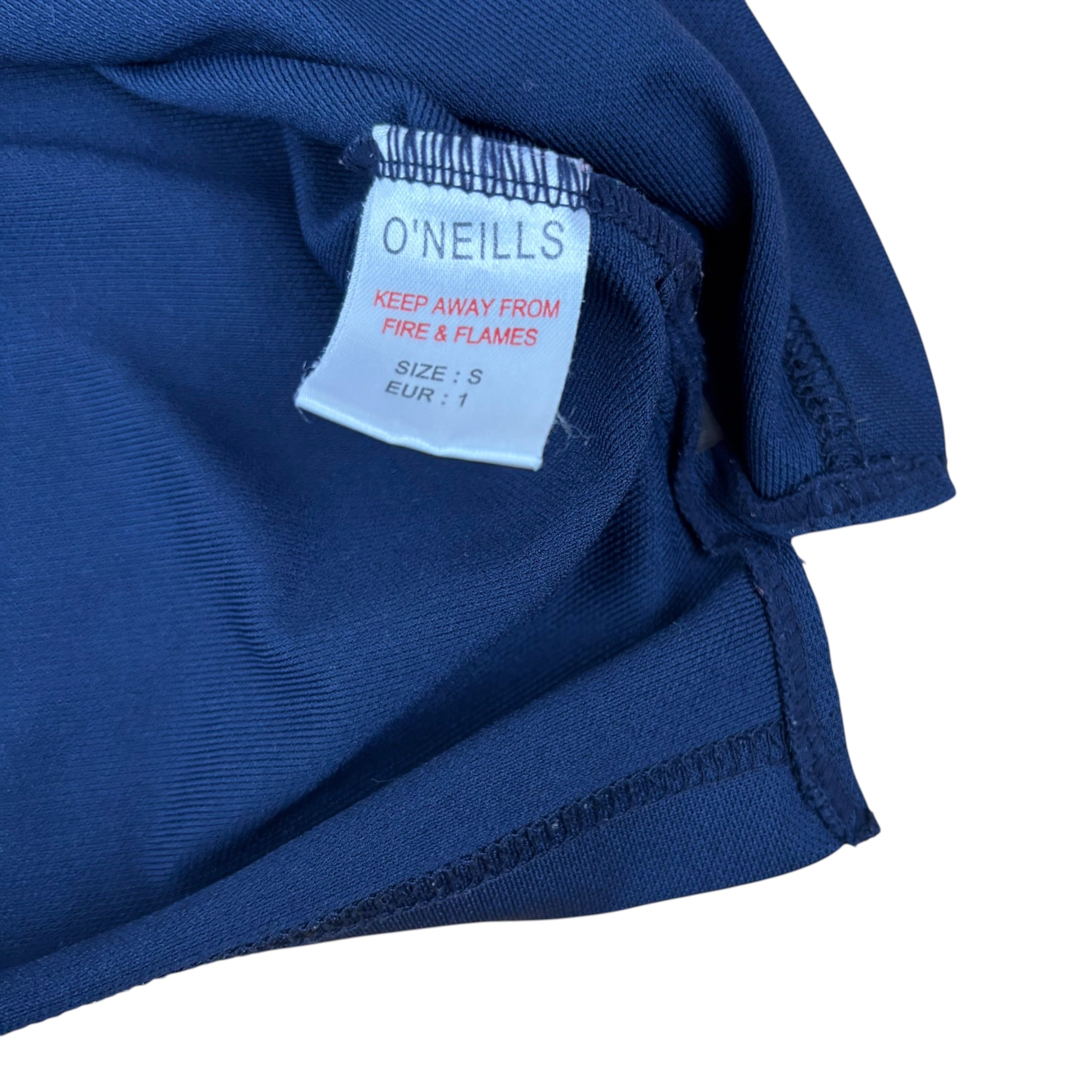 O’Neills Tipperary Camogie GAA 2000s Training Jersey (S)
