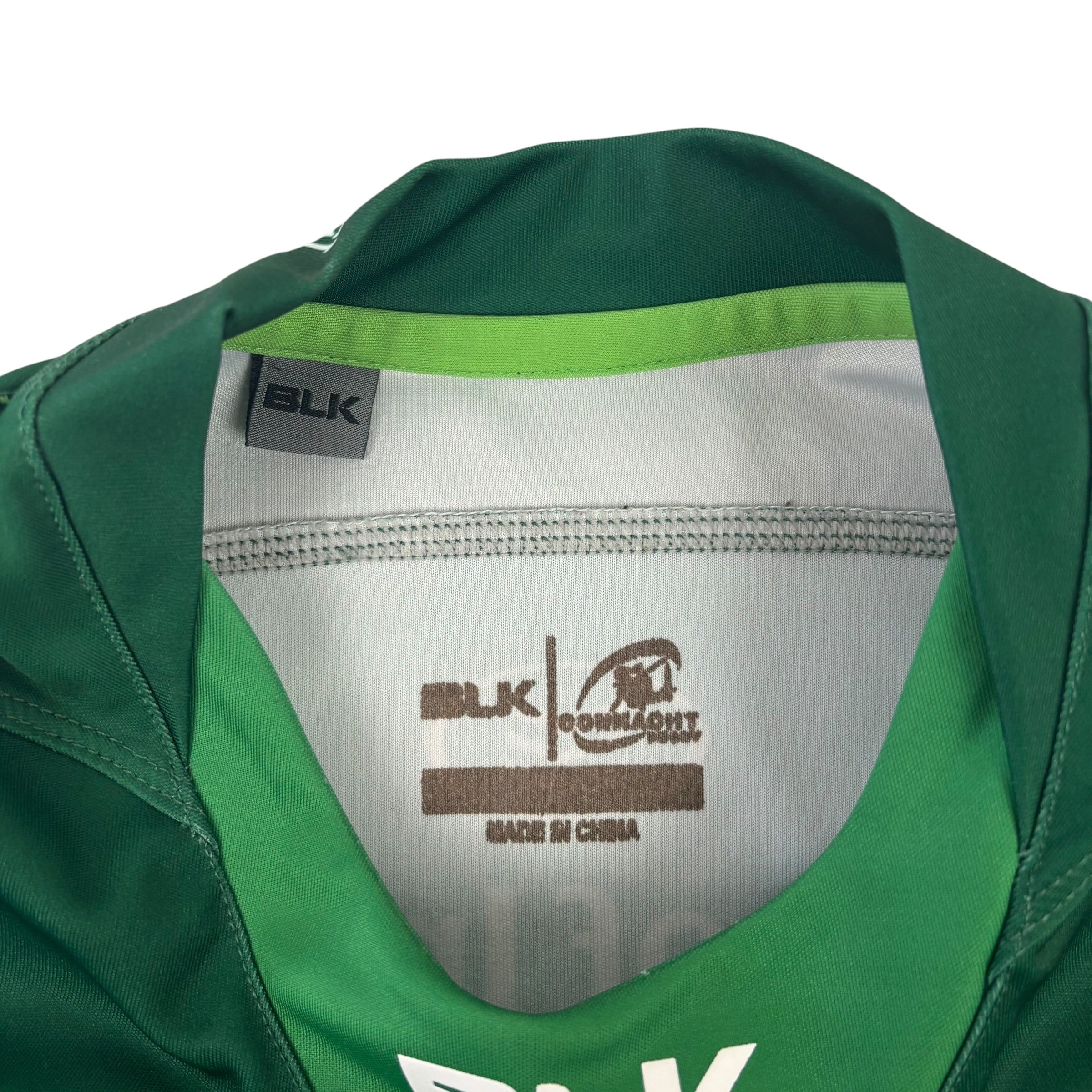 BLK Connacht Rugby 2018/19 Home Jersey (7-8yrs)