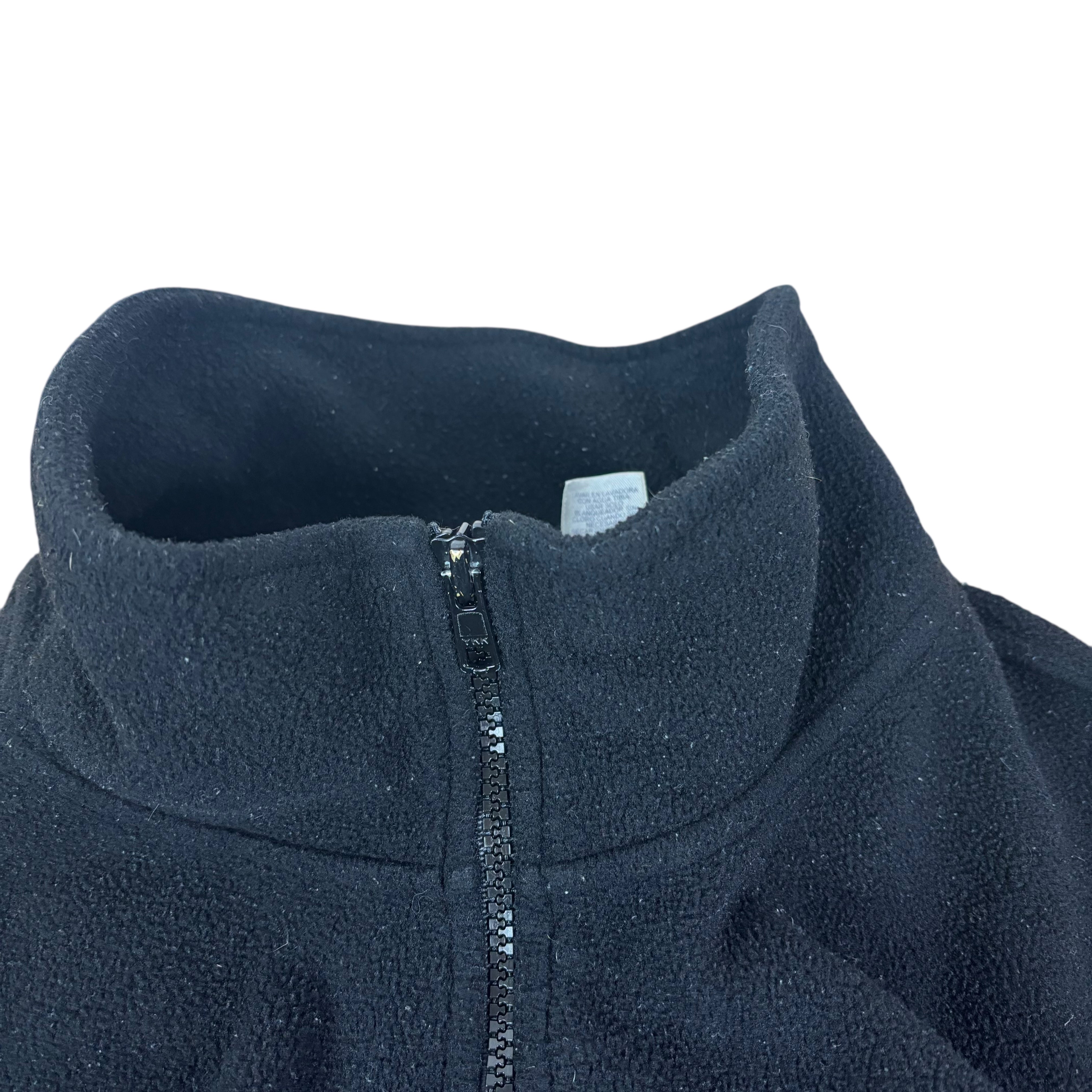 FILA Sport Black Q-Zip Fleece (XL)