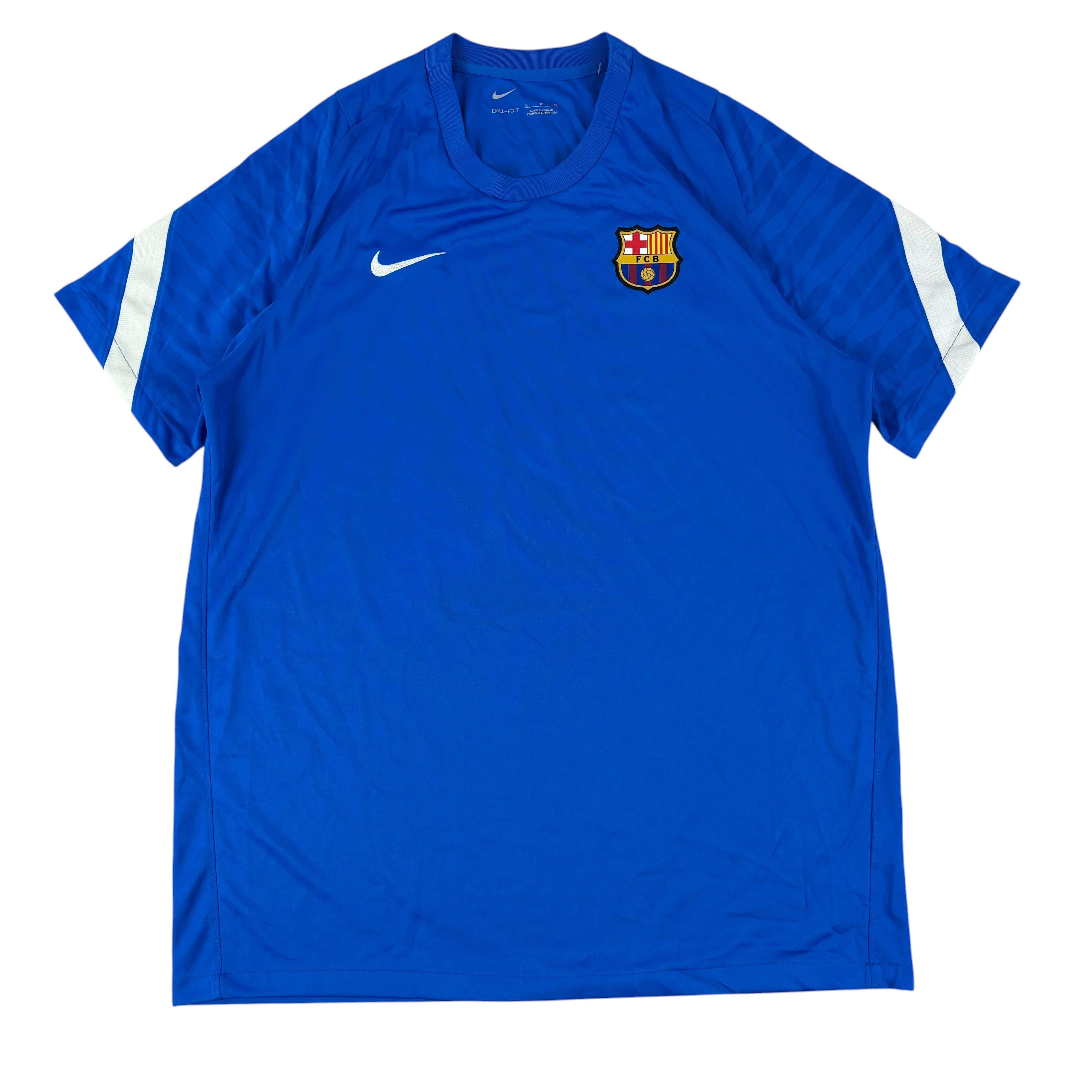 Nike FC Barcelona 2021/22 Training Jersey (XL)