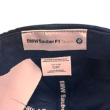 BMW Sauber Formula1 Team 2007 Cap BNWT (OS)