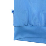 Adidas Baby Blue Bomber Track Jacket (Women’s S)