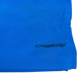 Oakley Blue Hydrolix Golf Polo Shirt (S)