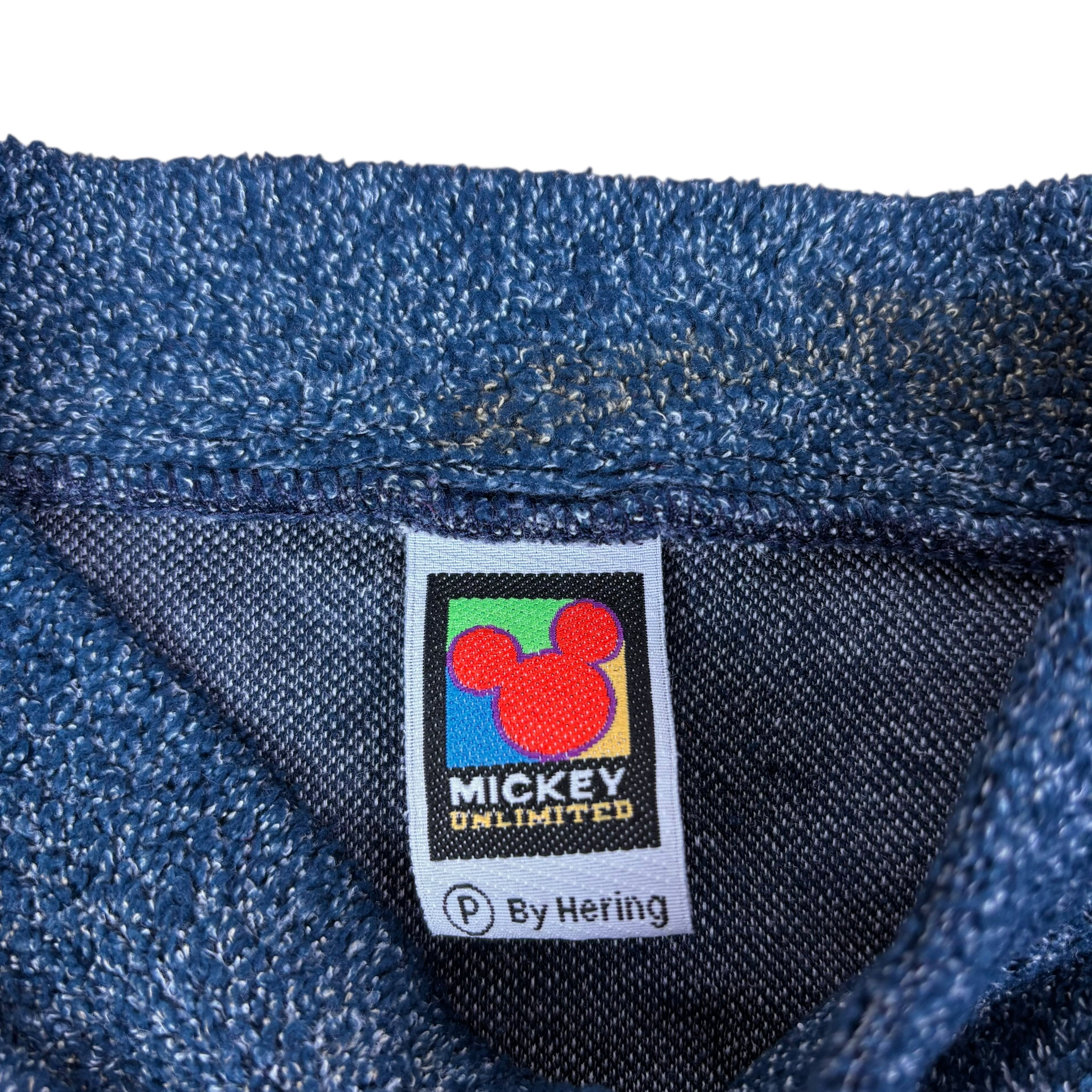 Mickey Unlimited 90s Mickey Mouse Sweater (Women’s S)