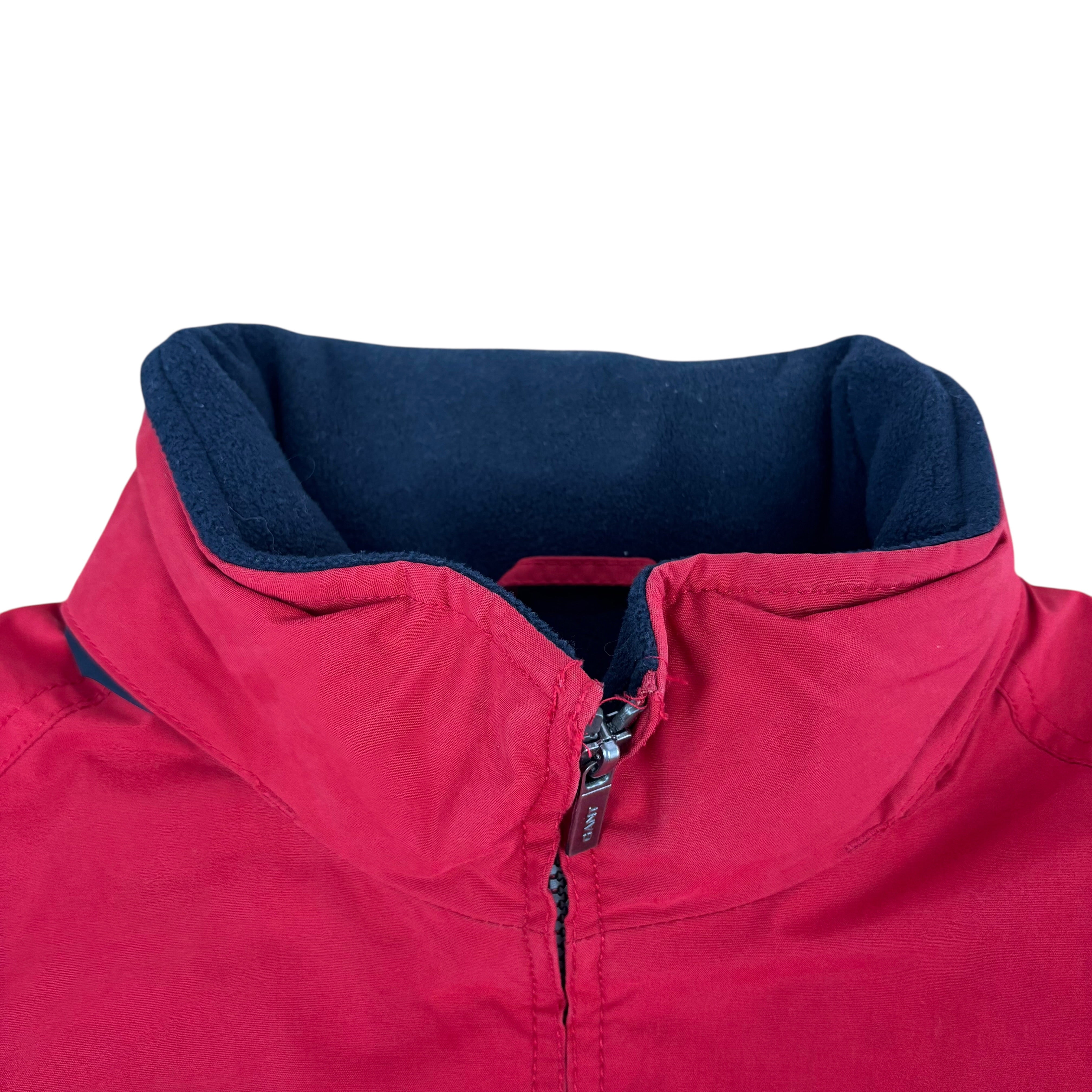 Gant Fleece-Lined Insulated Jacket (L)