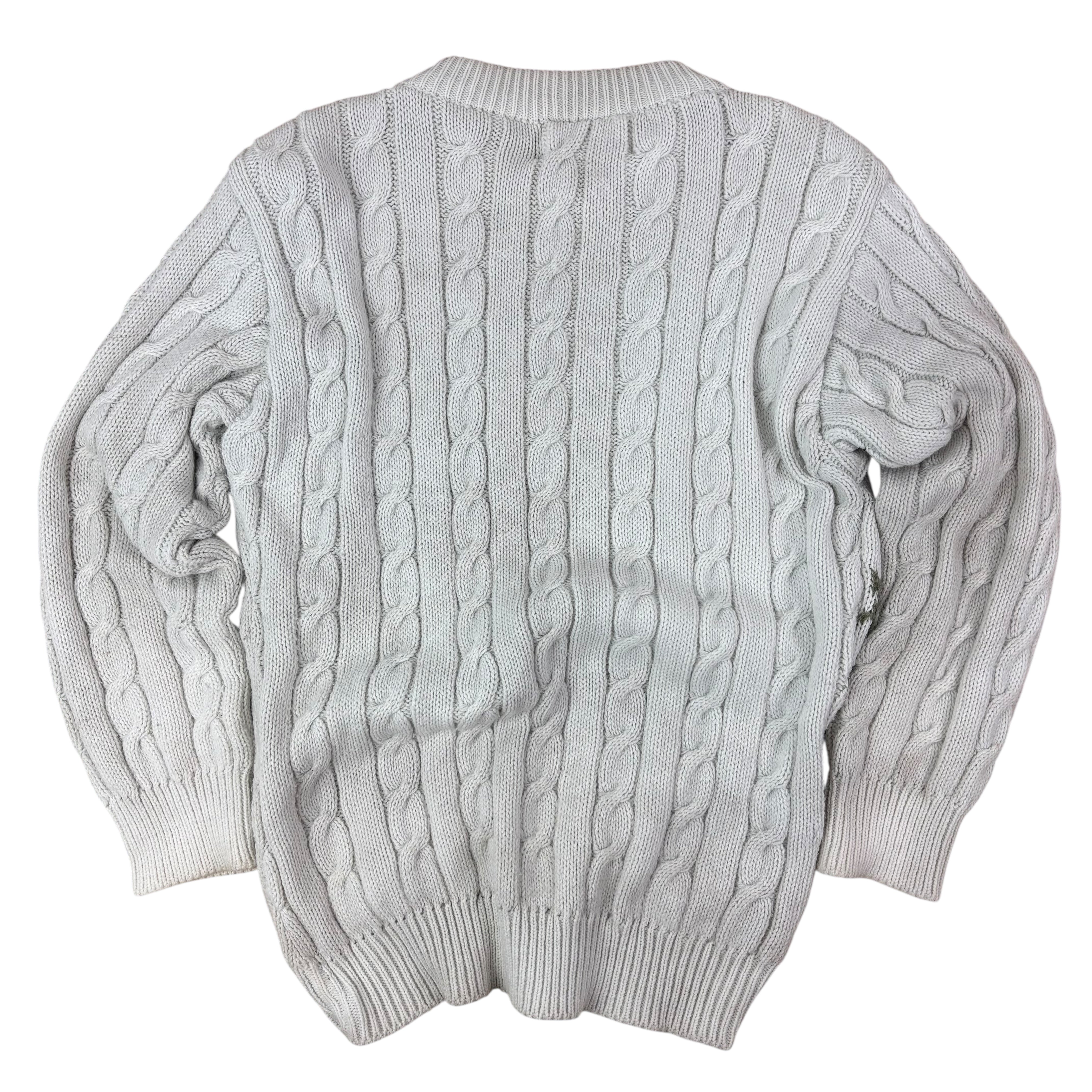 Fili dell’Arte Vintage Knitted Sweater (Women’s M)