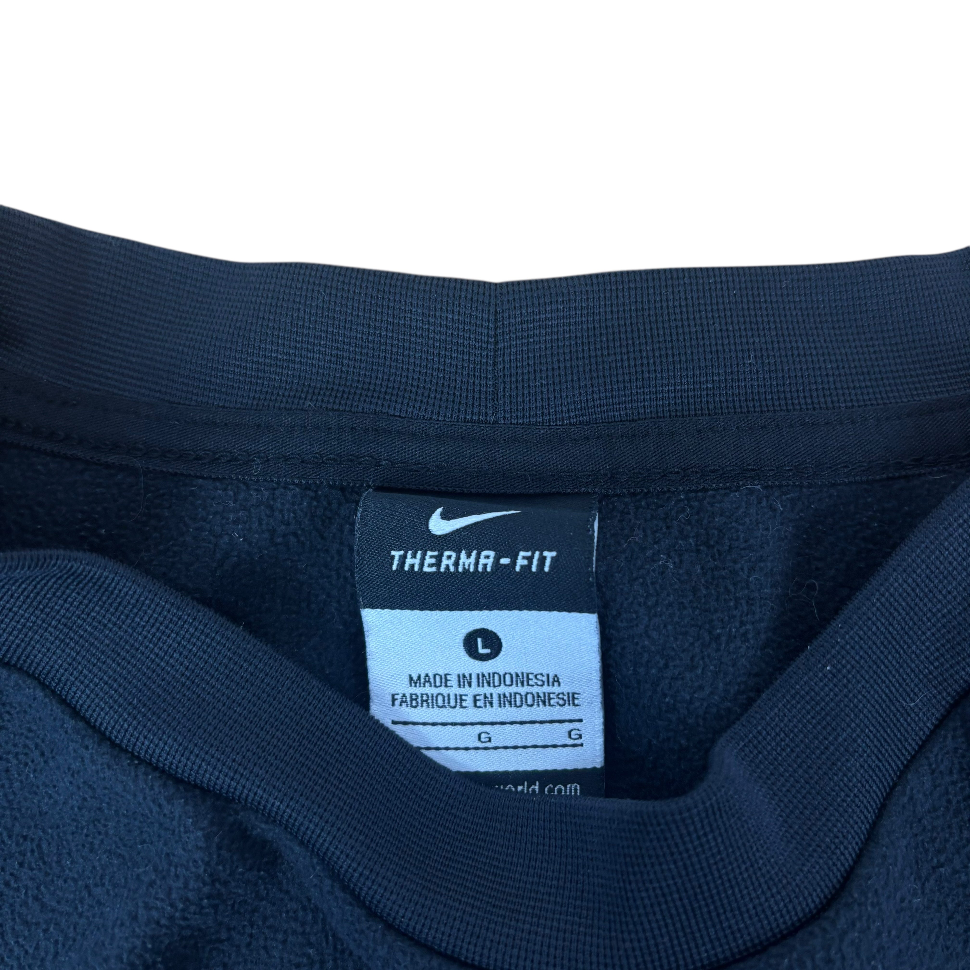 Nike Washington State Baseball Fleece Sweater (L)