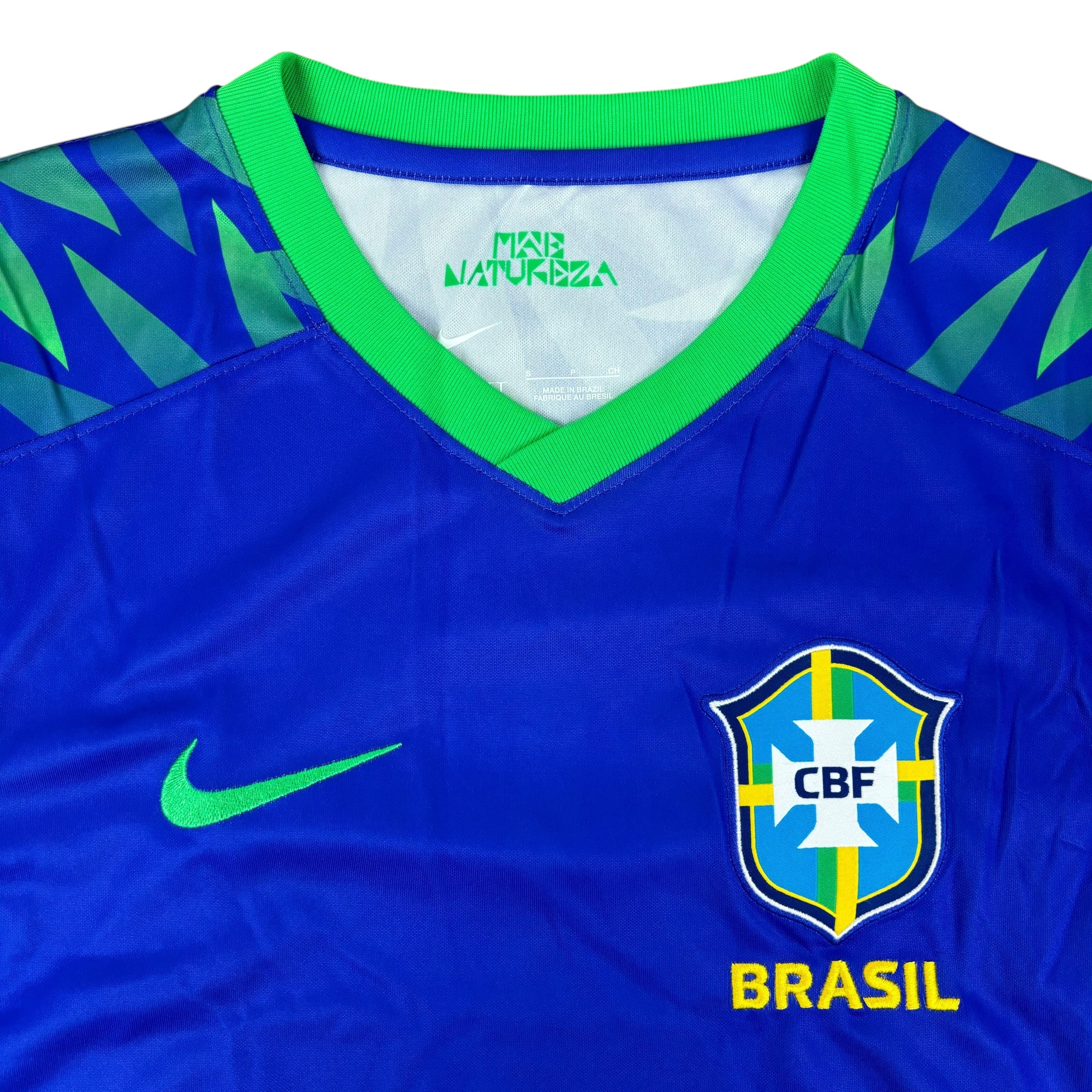 Nike Brasil 2023/24 Away Jersey BNWT (S-L)