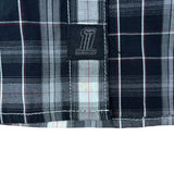 Harley Davidson Y2K Plaid Biker Shirt (XXL)