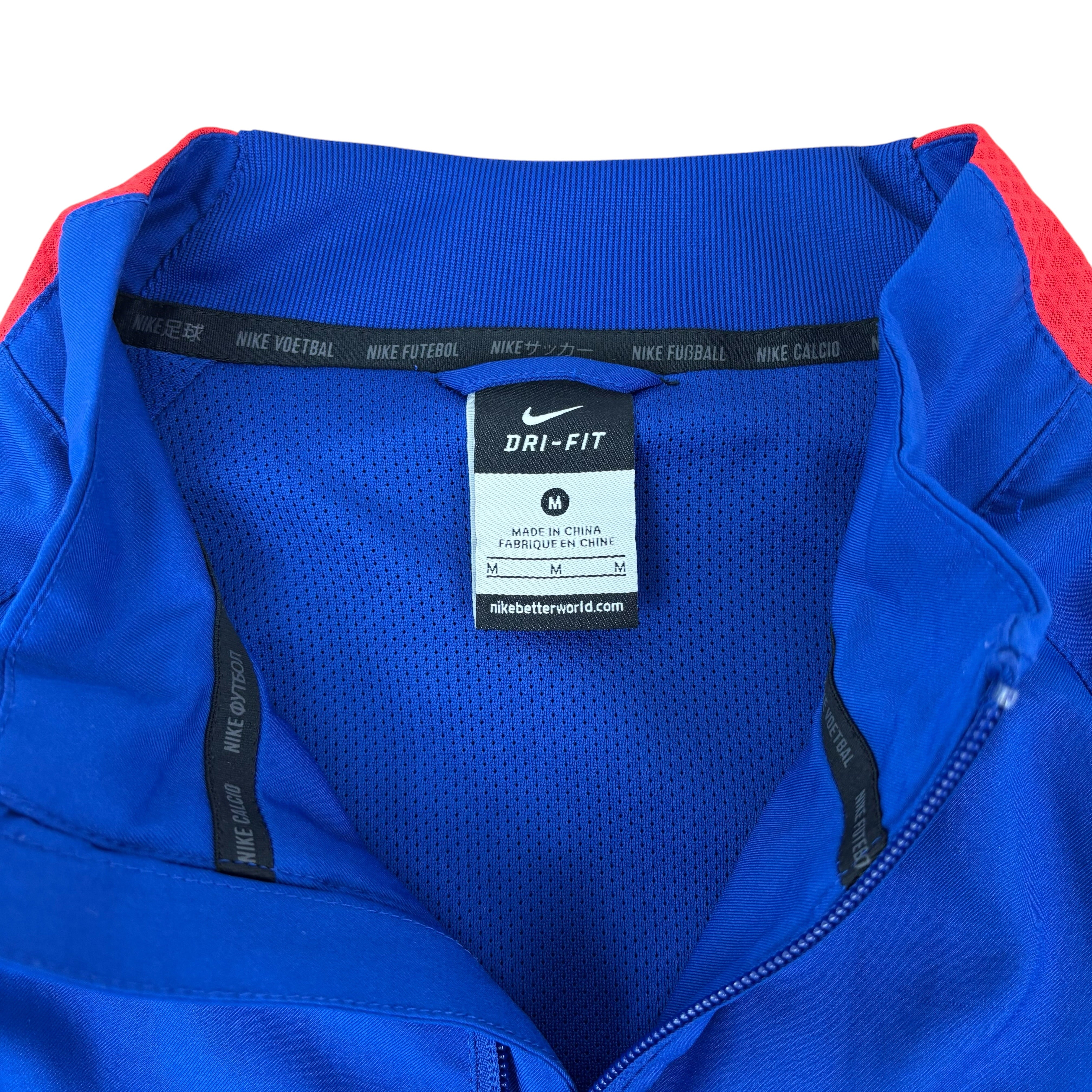 Nike Manchester United FC 2014/15 Away Windbreaker (M)