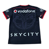 Canterbury New Zealand Warriors NRL 2016 Home Jersey (M)