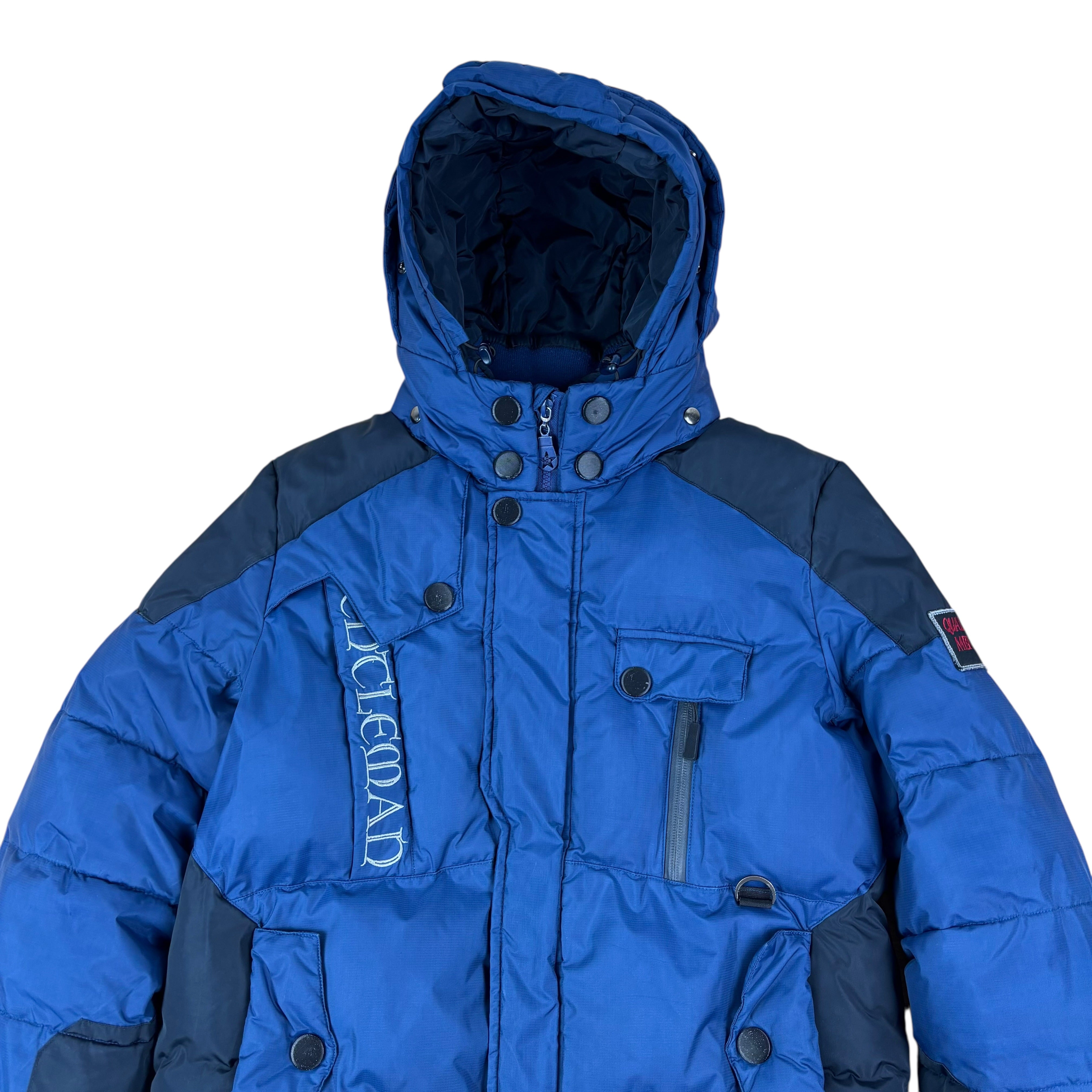 Bilemi Gentleman Y2K Puffer (11-12yrs)